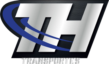 Logo TH Transportes
